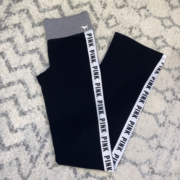 Victoria Secret PINK Yoga Pants - Picture 1 of 6